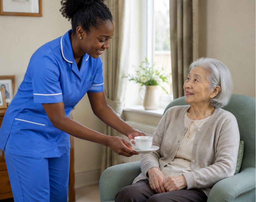 Domiciliary Care
