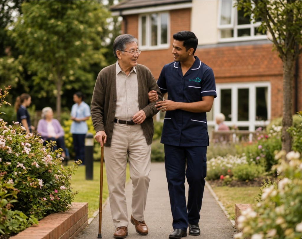 Outreach & Supported Living
